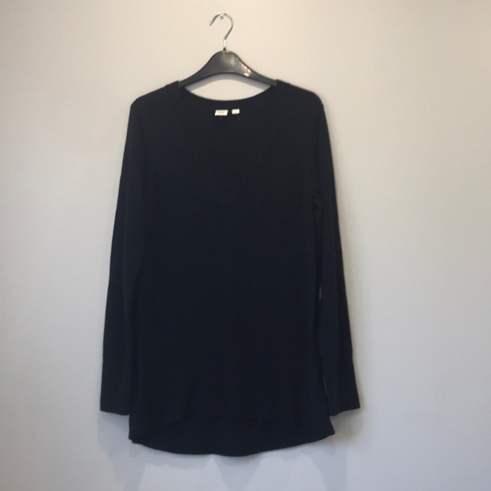 Maternity v-neck sweater - Gap - Medium